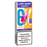 Lost Mary BM6000 Cherry Cola Prefilled Pod Kit